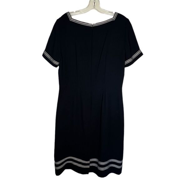 Vintage David Warren New York Dress - Picture 4 of 6